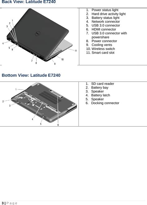 dell e7240 smart card slot|Dell e7240 manual.